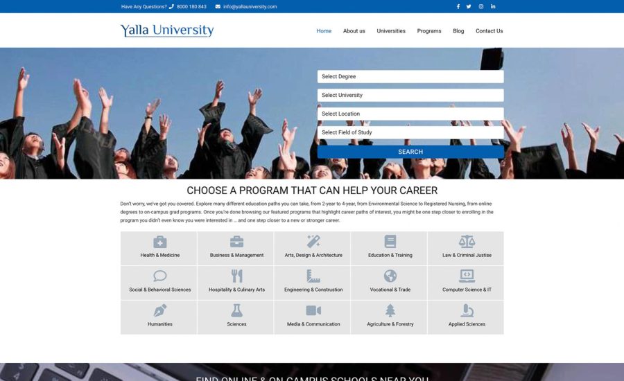 Yalla-university-image